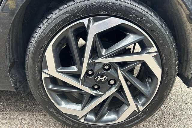 Hyundai i20 1.0 T-GDi MHEV Premium DCT Euro 6 (s/s) 5dr