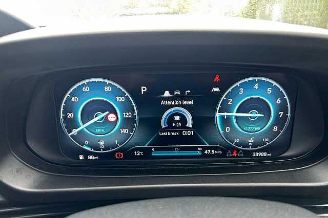 Hyundai i20 1.0 T-GDi MHEV Premium DCT Euro 6 (s/s) 5dr