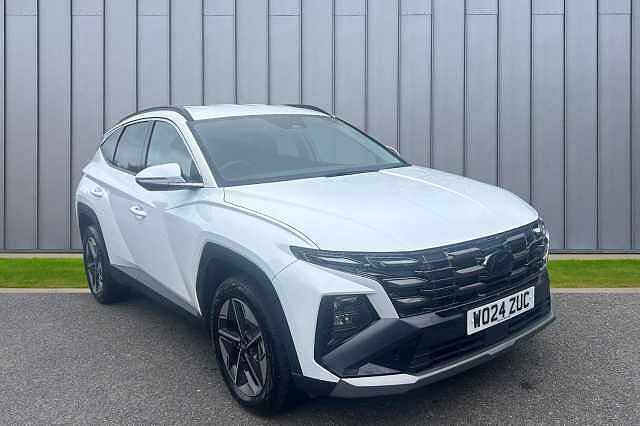 Hyundai TUCSON 1.6 T-GDi Premium Auto Euro 6 (s/s) 5dr