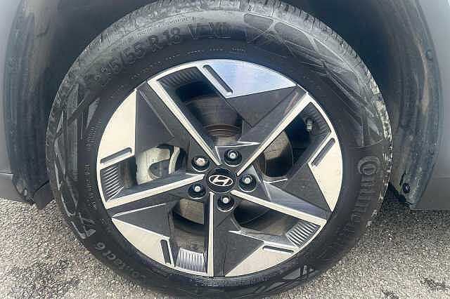 Hyundai TUCSON 1.6 T-GDi Premium Auto Euro 6 (s/s) 5dr