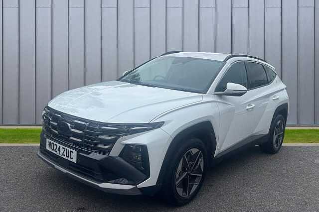 Hyundai TUCSON 1.6 T-GDi Premium Auto Euro 6 (s/s) 5dr