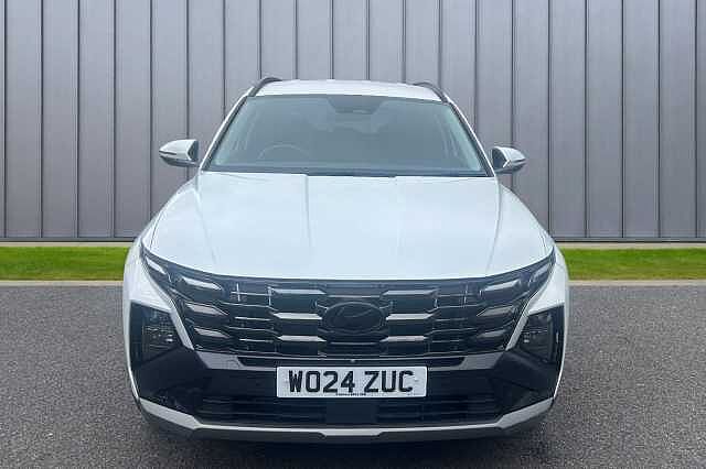 Hyundai TUCSON 1.6 T-GDi Premium Auto Euro 6 (s/s) 5dr