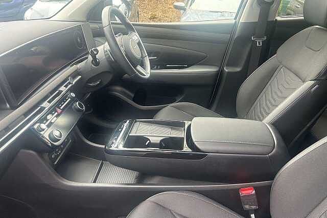 Hyundai TUCSON 1.6 T-GDi Premium Auto Euro 6 (s/s) 5dr