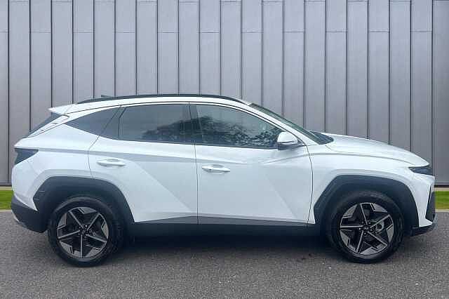 Hyundai TUCSON 1.6 T-GDi Premium Auto Euro 6 (s/s) 5dr