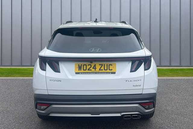 Hyundai TUCSON 1.6 T-GDi Premium Auto Euro 6 (s/s) 5dr