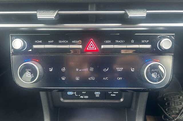 Hyundai TUCSON 1.6 T-GDi Premium Auto Euro 6 (s/s) 5dr