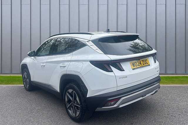 Hyundai TUCSON 1.6 T-GDi Premium Auto Euro 6 (s/s) 5dr