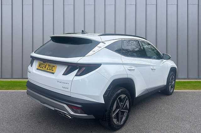 Hyundai TUCSON 1.6 T-GDi Premium Auto Euro 6 (s/s) 5dr