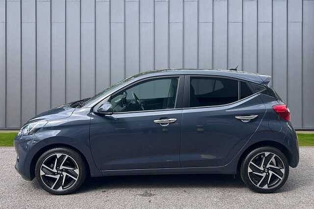 Hyundai i10 1.0 Premium Euro 6 (s/s) 5dr