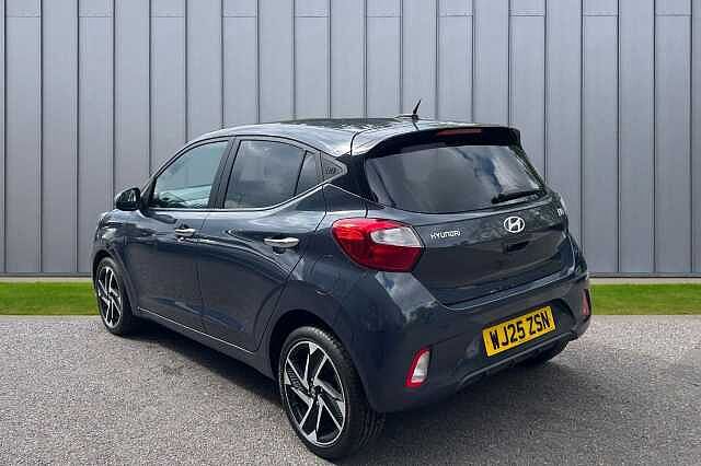 Hyundai i10 1.0 Premium Euro 6 (s/s) 5dr