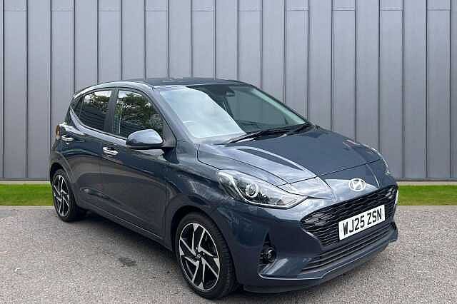 Hyundai i10 1.0 Premium Euro 6 (s/s) 5dr