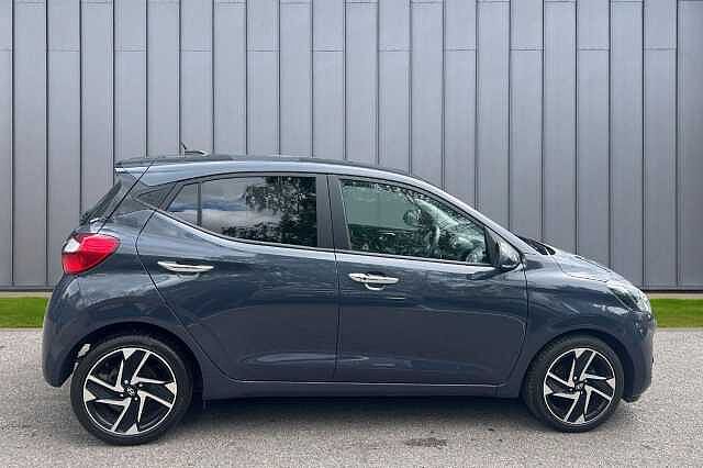 Hyundai i10 1.0 Premium Euro 6 (s/s) 5dr