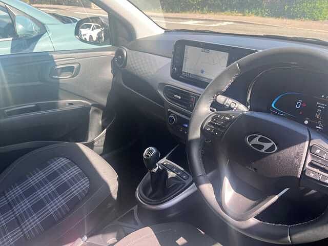 Hyundai i10 1.0 Premium Euro 6 (s/s) 5dr