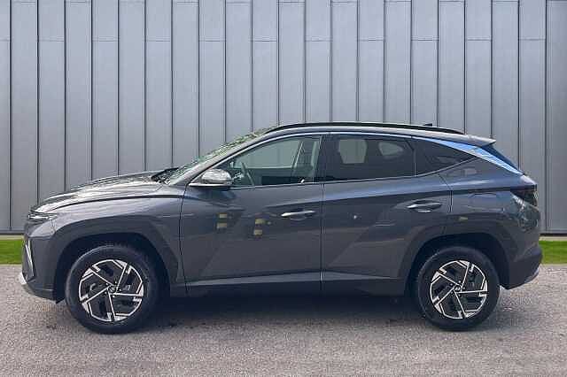Hyundai TUCSON 1.6 T-GDi Advance Auto Euro 6 (s/s) 5dr