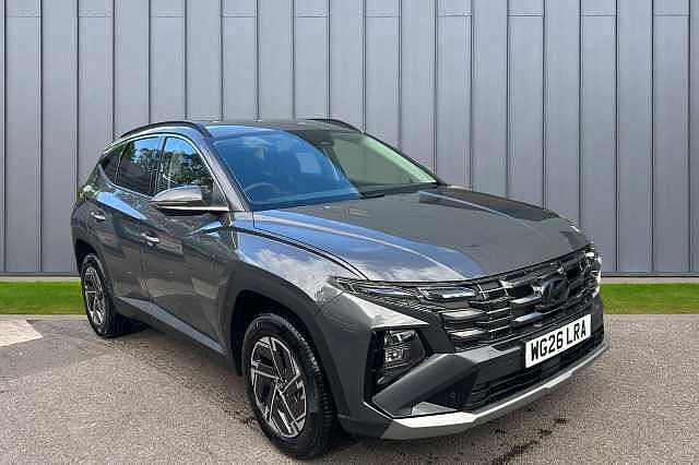 Hyundai TUCSON 1.6 T-GDi Advance Auto Euro 6 (s/s) 5dr