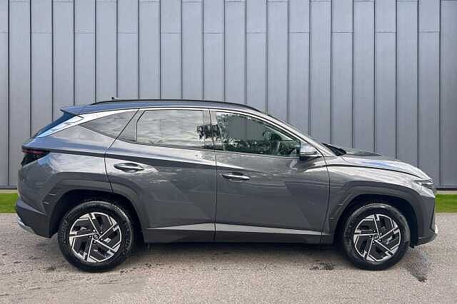Hyundai TUCSON 1.6 T-GDi Advance Auto Euro 6 (s/s) 5dr