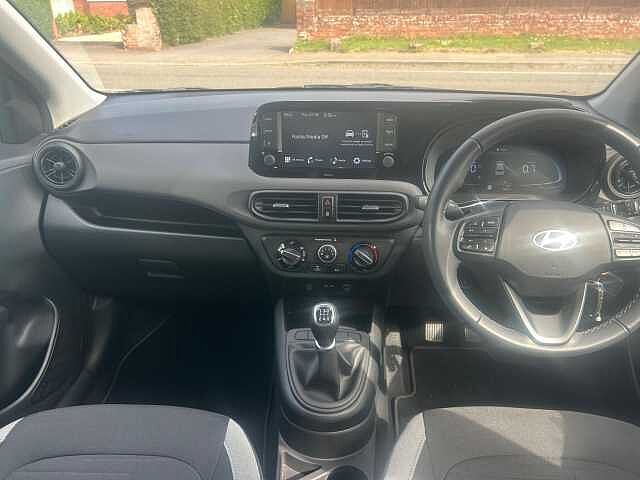 Hyundai i10 1.0 Advance Euro 6 (s/s) 5dr