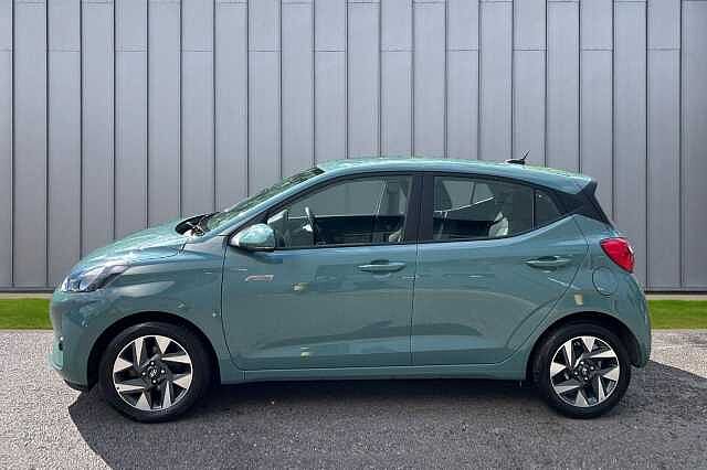 Hyundai i10 1.0 Advance Euro 6 (s/s) 5dr
