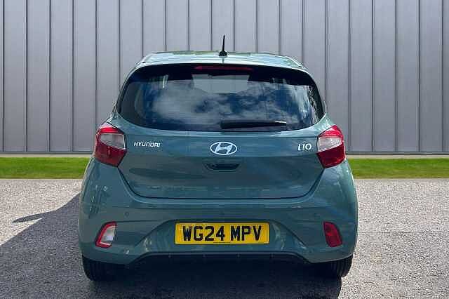 Hyundai i10 1.0 Advance Euro 6 (s/s) 5dr