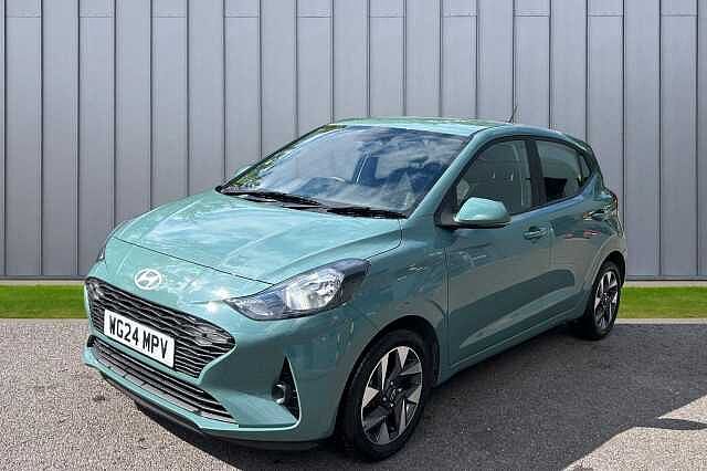 Hyundai i10 1.0 Advance Euro 6 (s/s) 5dr