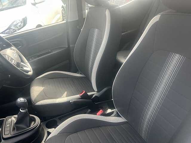 Hyundai i10 1.0 Advance Euro 6 (s/s) 5dr