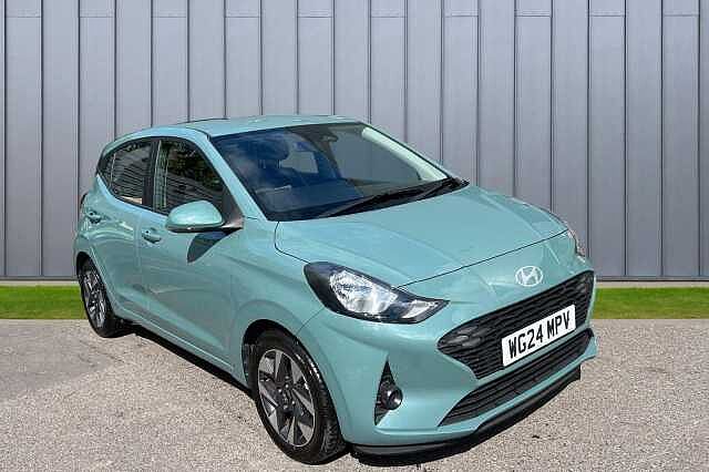 Hyundai i10 1.0 Advance Euro 6 (s/s) 5dr
