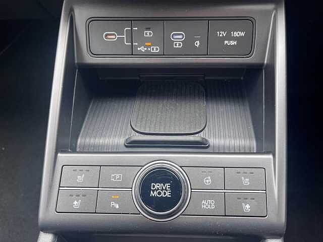 Hyundai KONA 1.6 h-GDi N Line S DCT Euro 6 (s/s) 5dr