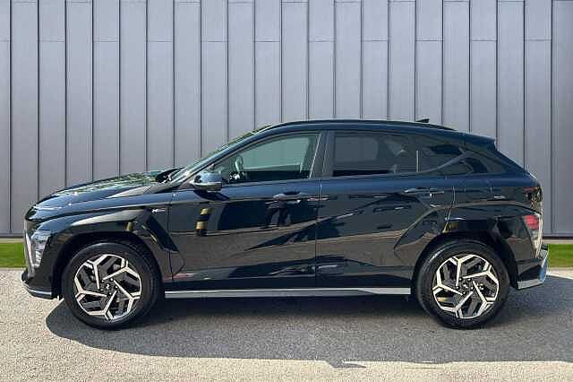 Hyundai KONA 1.6 h-GDi N Line S DCT Euro 6 (s/s) 5dr