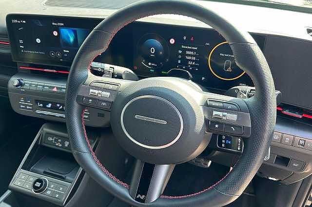 Hyundai KONA 1.6 h-GDi N Line S DCT Euro 6 (s/s) 5dr