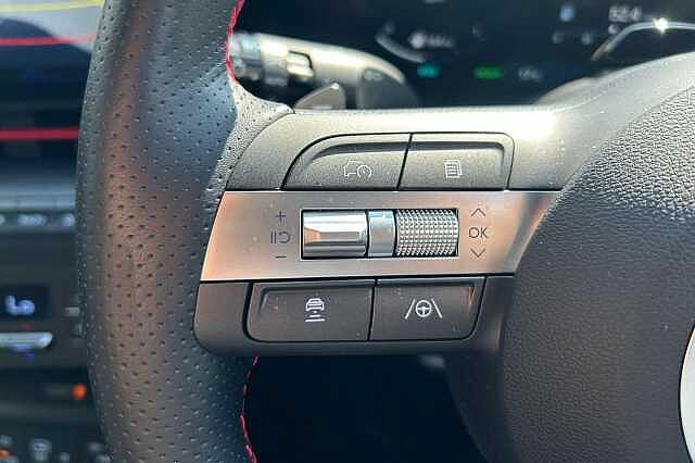Hyundai KONA 1.6 h-GDi N Line S DCT Euro 6 (s/s) 5dr