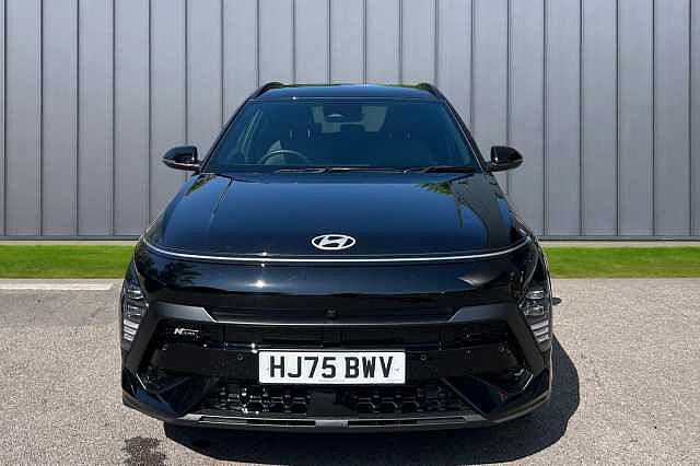 Hyundai KONA 1.6 h-GDi N Line S DCT Euro 6 (s/s) 5dr
