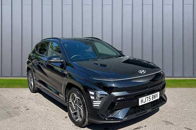 Hyundai KONA 1.6 h-GDi N Line S DCT Euro 6 (s/s) 5dr