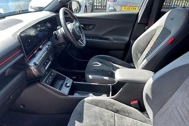 Hyundai KONA 1.6 h-GDi N Line S DCT Euro 6 (s/s) 5dr