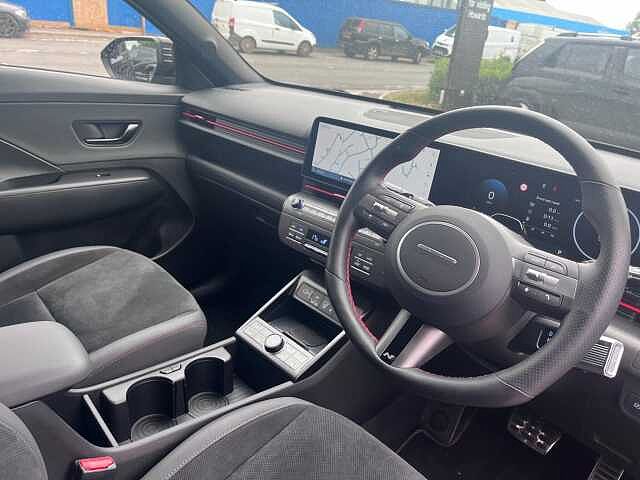 Hyundai KONA 1.6 h-GDi N Line S DCT Euro 6 (s/s) 5dr