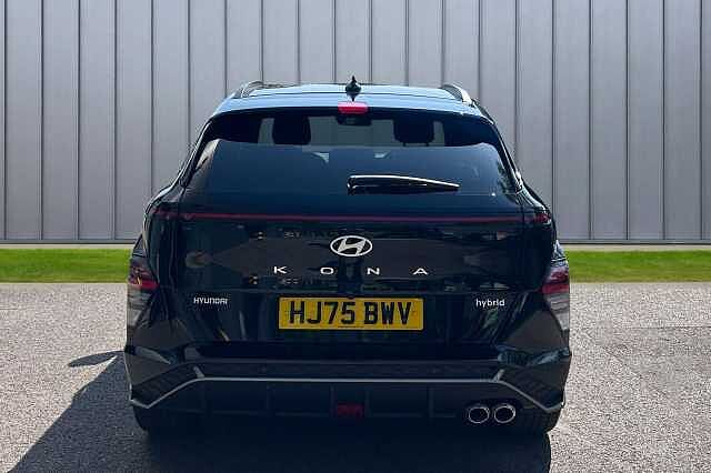 Hyundai KONA 1.6 h-GDi N Line S DCT Euro 6 (s/s) 5dr
