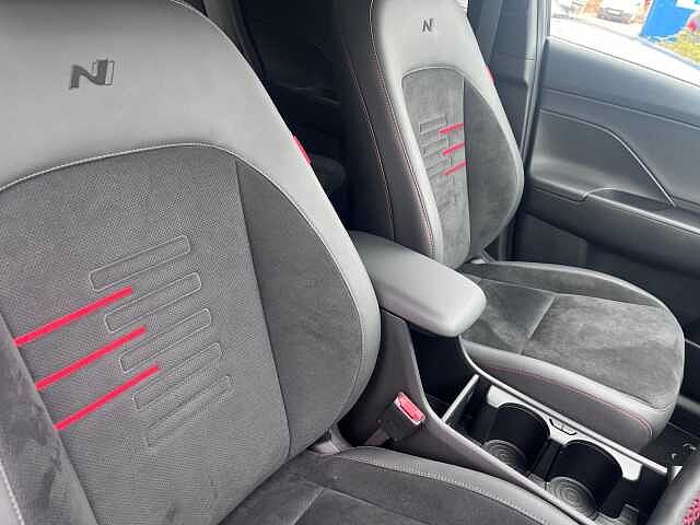 Hyundai KONA 1.6 h-GDi N Line S DCT Euro 6 (s/s) 5dr