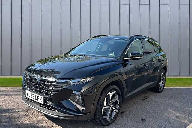 Hyundai TUCSON 1.6 h T-GDi 13.8kWh Ultimate Auto 4WD Euro 6 (s/s) 5dr