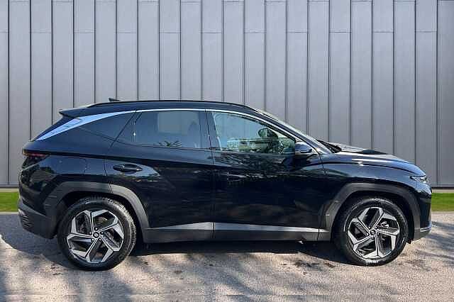 Hyundai TUCSON 1.6 h T-GDi 13.8kWh Ultimate Auto 4WD Euro 6 (s/s) 5dr