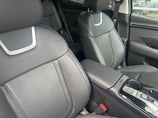 Hyundai TUCSON 1.6 h T-GDi 13.8kWh Ultimate Auto 4WD Euro 6 (s/s) 5dr