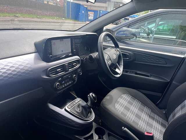 Hyundai i10 1.2 Premium Auto Euro 6 (s/s) 5dr