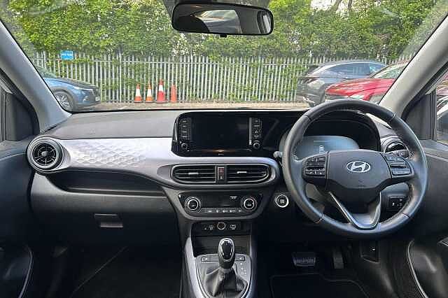 Hyundai i10 1.2 Premium Auto Euro 6 (s/s) 5dr