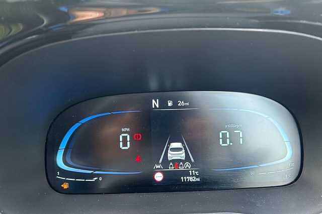 Hyundai i10 1.2 Premium Auto Euro 6 (s/s) 5dr