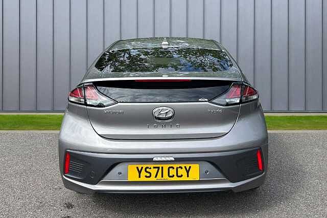 Hyundai IONIQ 1.6 h-GDi Premium SE DCT Euro 6 (s/s) 5dr