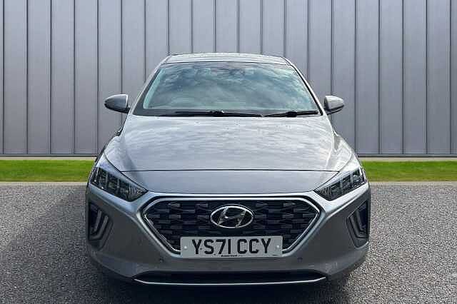 Hyundai IONIQ 1.6 h-GDi Premium SE DCT Euro 6 (s/s) 5dr