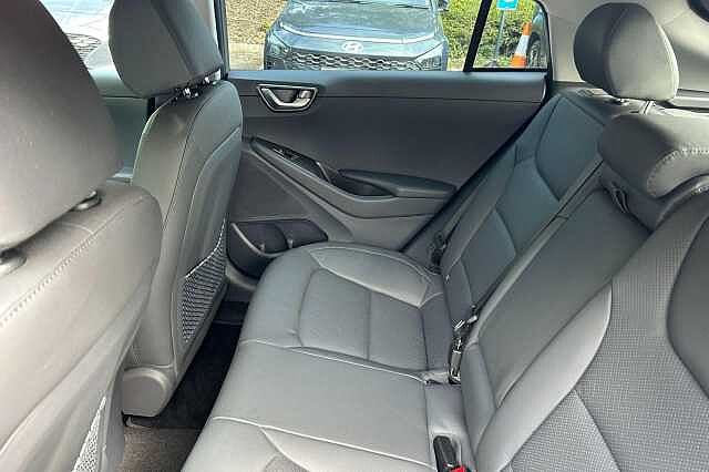 Hyundai IONIQ 1.6 h-GDi Premium SE DCT Euro 6 (s/s) 5dr