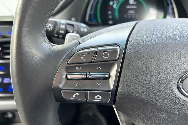 Hyundai IONIQ 1.6 h-GDi Premium SE DCT Euro 6 (s/s) 5dr