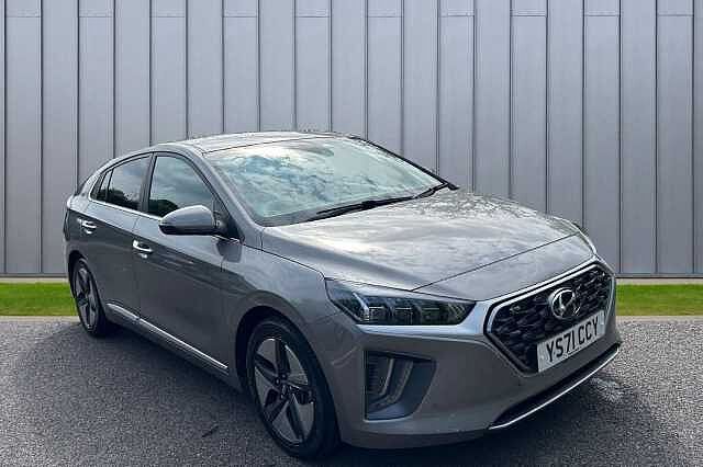 Hyundai IONIQ 1.6 h-GDi Premium SE DCT Euro 6 (s/s) 5dr
