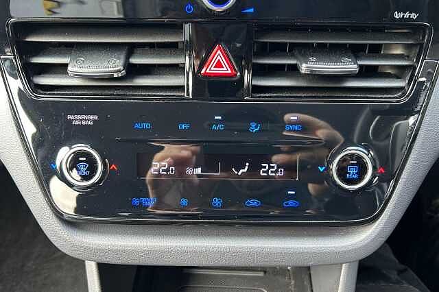 Hyundai IONIQ 1.6 h-GDi Premium SE DCT Euro 6 (s/s) 5dr