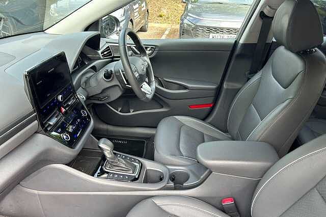 Hyundai IONIQ 1.6 h-GDi Premium SE DCT Euro 6 (s/s) 5dr