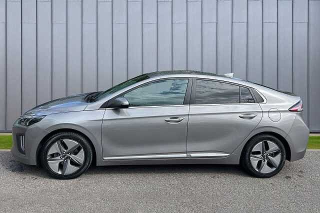 Hyundai IONIQ 1.6 h-GDi Premium SE DCT Euro 6 (s/s) 5dr
